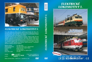 Elektické lokomotivy 1