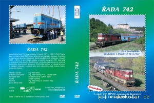 Řada 742 (Booklet)